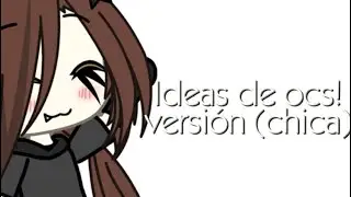 Ideas d ocs!!!