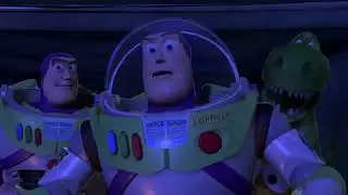 Toy Story 2 - New Buzz Lightyear vs Zurg