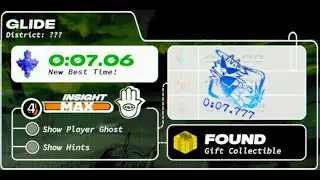 Neon White - Glide in 7.068 [WR]