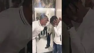 Quando vem do coração PX dando palavras para Kaleb Protone