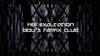 Mylene Farmer - Bleu Noir (HDI Exaltation Dou²s Remix Club)