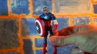 Фигурка Капитан Америка Marvel Universe Exclusive