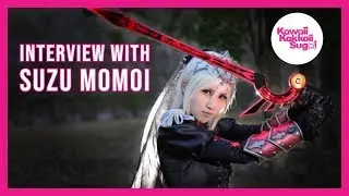 [INTERVIEW] Suzu Momoi 2019