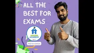 ALL THE BEST FOR EXAMS 👍🏻👍🏻