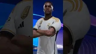 ПЕРВЫЙ СЕЗОН ЭНДРИКА в РЕАЛЕ / PES 2021 