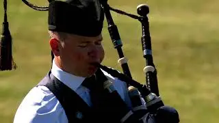 78th Fraser Highlanders Pipe Band — MSR Performance — World Pipe Band Championships 2022