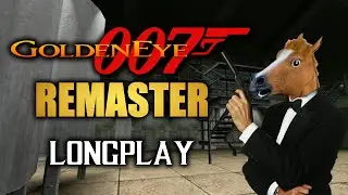 GoldenEye 007 Remaster - Longplay No Commentary - Xbox 360 Live Arcade (link incluido)