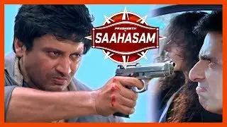 Saagasam All Action Scenes | Saagasam Movie Scenes | Prashanth fight scenes
