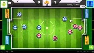 Soccer Stars Android Gameplay #1