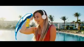 Akcent feat Lady Tamara - Let's Get Wet ( St. Barts )
