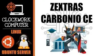 🐧ZEXTRAS CARBONIO CE 🤖 IMPLEMENTACIÓN en UBUNTU SERVER