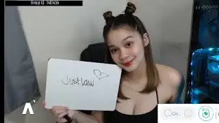 FANSIGN FROM MISS DAMBIE ❤️❤️❤️