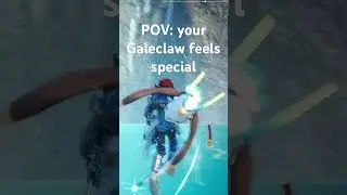 Eagle pal goes brrrr #palworld #gaming #pokemon
