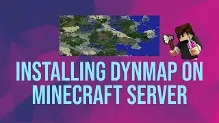 How to install Dynmap on your Minecraft server in 2021