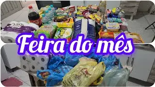 I BOUGHT A LOT OF STUFF FOR A MONTH SO GRATITUDE
