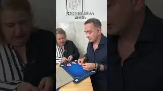 Ecco una bella magia