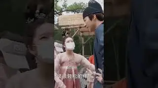 haoyan reunion !! #zhaolusi #liuyuning #update #foryou #thelegendofjwelery #funnysong #thelongballad