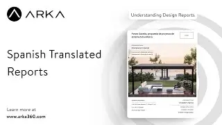 Spanish Translated Reports