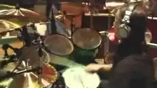 Joey Jordison slipknot   самый быстрый ударник планеты