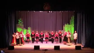 "Порушка" - ансамбль песни и танца "Завалинка"