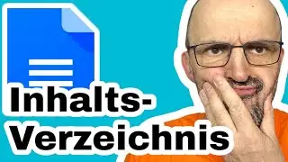 So erstellst du automatisch ein Inhaltsverzeichnis in Google Docs!