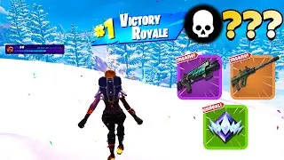 High Elimination Unreal Ranked Solo Zero Build Win Gameplay (Fortnite Chapter 5 Season 4)