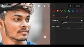 Snapseed Oil Paint Face Smooth Photo Editing | Oil Paint Photo Editing |utodesk Face SSmoot
