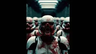 Zombie Storm Troopers