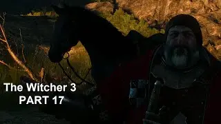 The Witcher 3 Next Gen Part 17 Blind Playthrough