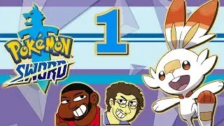 Connect yo beard!  (Pokemon Sword: Episode 1)