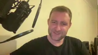 The "I haven't done a stream in a while" stream