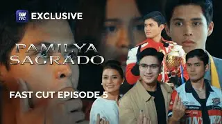 Pamilya Sagrado | Fast Cut Episode 5 (with English subtitles)