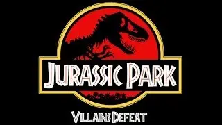 Jurassic Franchise Villains Defeats (Update)