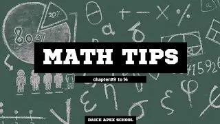 class 11th Math important definition / formula up board 2024  اتنا اسان طریقہ۔ فیل ہونا بھول جاۓ۔