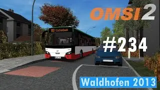OMSI 2 # 234 - Test des VDL Citea LLE | Let's Play OMSI 2