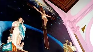 Uma reforma revolucionária! Taperoá dá exemplo de união e fé.