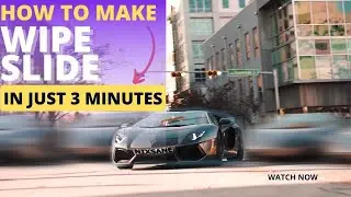 [HINDI] Smooth Sliding Reel Car Effect| PREMIERE PRO 2023