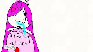 Inflation bunny girl: (Feel now)!😭😭😭💔💔💔💢💢💢💢