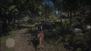 RDR 2 Taking Jack Fishing