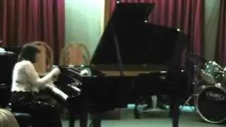 Józef Wieniawski - Fantasie et Fugue Op. 25 :  Valentina Seferinova