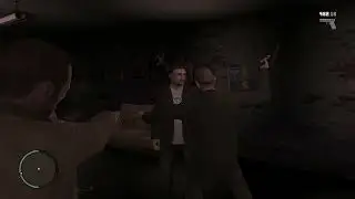 GTA IV. Faustin, Michelle, Elvtárs. 3.