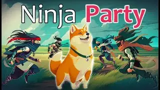Ninja Party Trailer Reveal