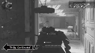 To be continued - Call of Duty Edition