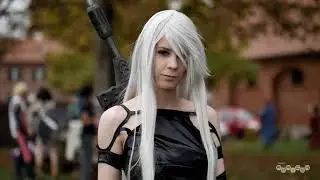 A2 Nier Automata Cosplay Showcase