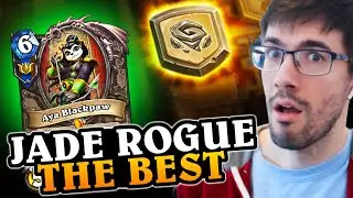 This deck was unplayable, now it's BUSTED | Hearthstone Twist!
