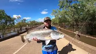 RUN OFF FISHING North Queensland Episode 9 