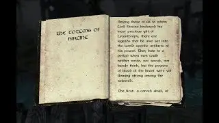 New Adventure's in Skyrim - Glamek Ep6.  Another wall? Fool me once...