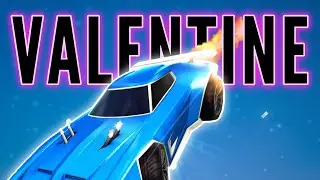 Valentine💕 - A Rocket league montage