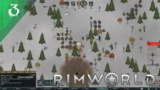 Борьба за выживание | RimWorld