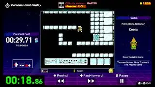 Hammer It Out S Rank – Nintendo World Championships NES Edition